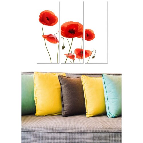 Wallity Set slika MDF6002797, 3 dijela Cene