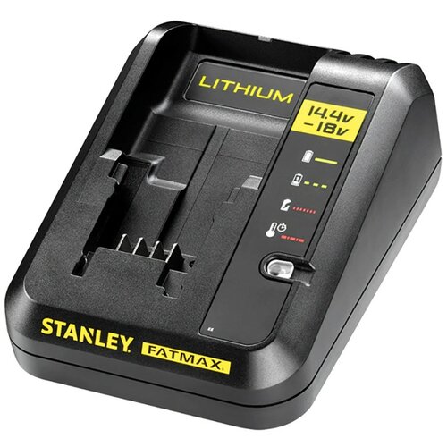Stanley FATMAX punjač baterija Slike