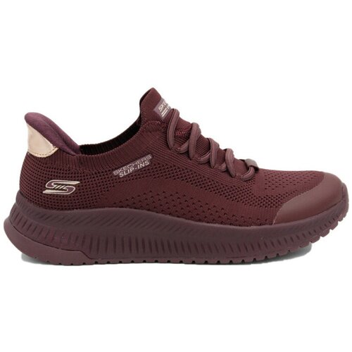 Skechers Modne superge BOBS Squad 4 - Dire Step Rdeča Cene