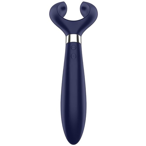 Satisfyer Vibrator za pare Endless Fun, temno moder Cene
