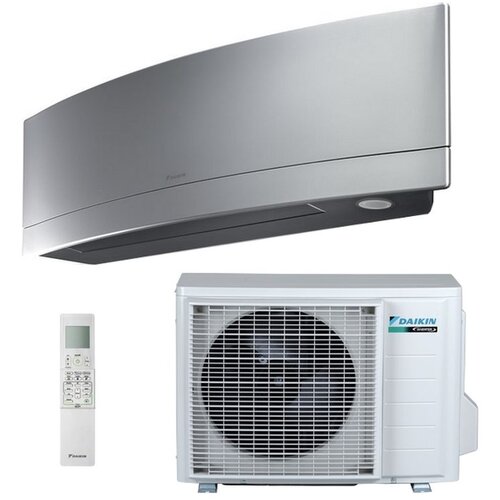 Daikin klima uređaj Emura srebrna boja 5,0kW - FTXJ50AS/RXJ50A Cene