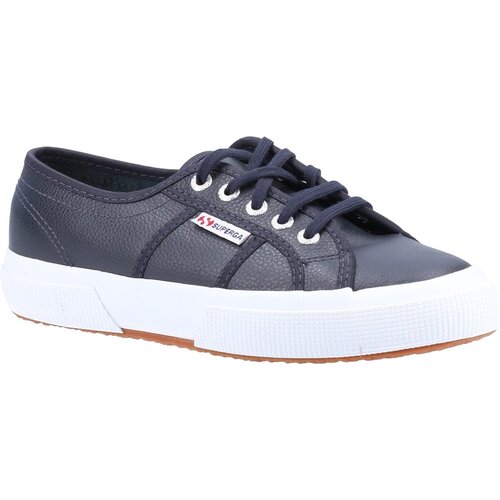 Superga Nizke superge 2750 EFGLU TUMBLED LEATHER pisana Cene