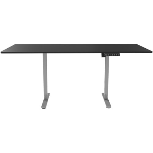 WHITESHARK Ironclad električni gaming stol 140x70 cm, 2 motora Slike