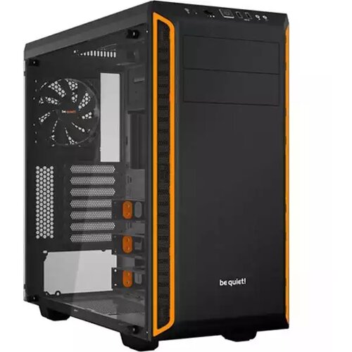 Be Quiet! Pure Base 600 window narančasto kući&amp;scaron;te za računalo Slike