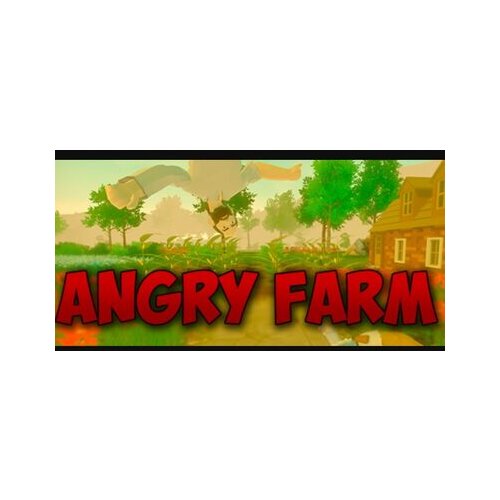 Steam Angry Farm (PC) Key GLOBAL Cene