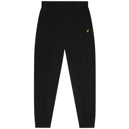 Lyle & Scott crna muška trenerka LSML2108V Z865 Slike