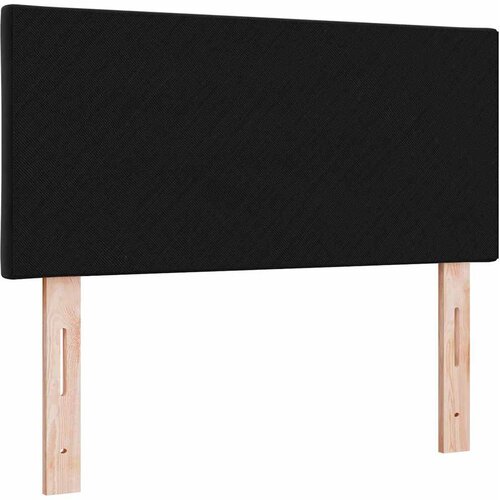  LED glava kreveta Crna 90 cm Bar&amp;scaron;un Slike