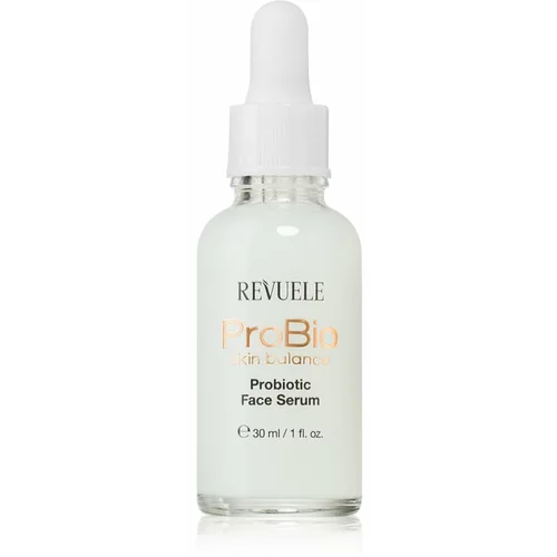 Revuele ProBio Skin Balance hidratantni serum za lice s probioticima 30 ml