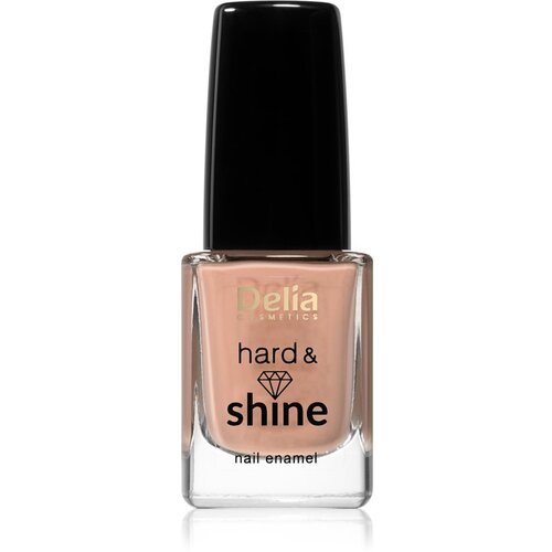 Delia Cosmetics Hard & Shine lak za učvrstitev nohtov odtenek 806 Sophie 11 ml Cene