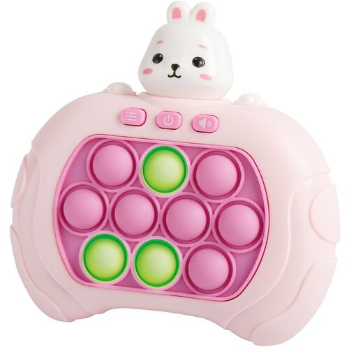 Maxlife prenosna igra Brzi prsti MXPS-100, pink Cijene