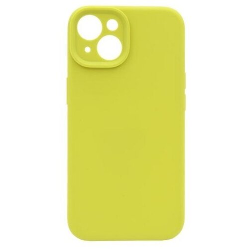 Chameleon Silikonski ovitek (liquid silicone) za Apple iPhone 14, N-Soft, zelena Cene