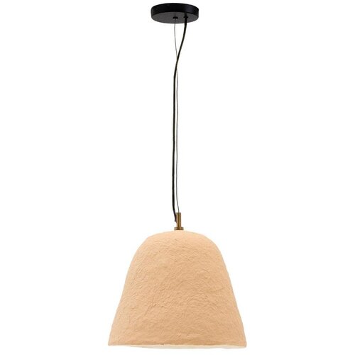 Kave Home Bež viseća svjetiljka &oslash; 25 cm Lisora &ndash; Cijene