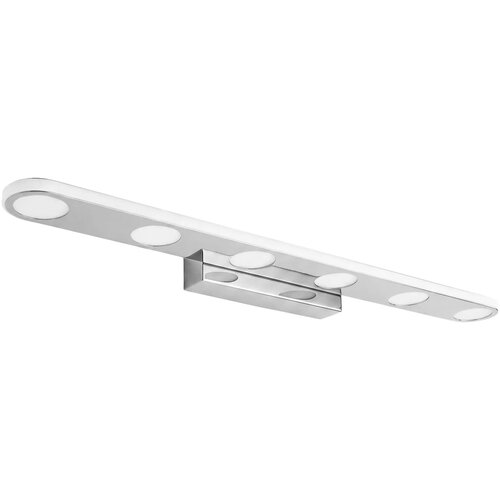Toolight Kopalni&scaron;ka stenska LED svetilka SWE056-W CHROME Cene