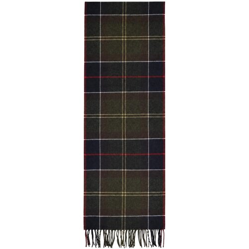 Barbour &amp;Scaron;ali &amp;amp; Rute GALINGALE TARTAN SCARF 262MUSC0300 Zelena Slike