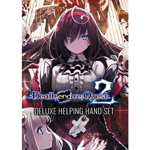Steam Death end re;Quest 2 - Deluxe Helping Hand Set (DLC) (PC) Key GLOBAL Cene