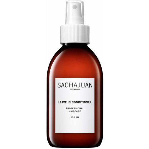 Sachajuan leave in conditioner nega brez izpiranja za vse vrste las 250 ml za ženske Cene
