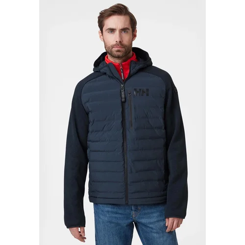 Helly Hansen Men's Arctic Ocean Hybrid Insulator Jakna za jedrenje Navy L