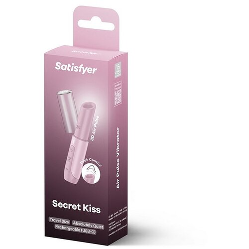 Satisfyer Secret Kiss Cene