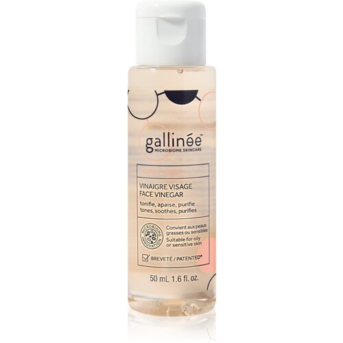 Gallinée SKIN CARE Face Vinegar tonik za obraz z vlažilnim učinkom 50 ml Cene