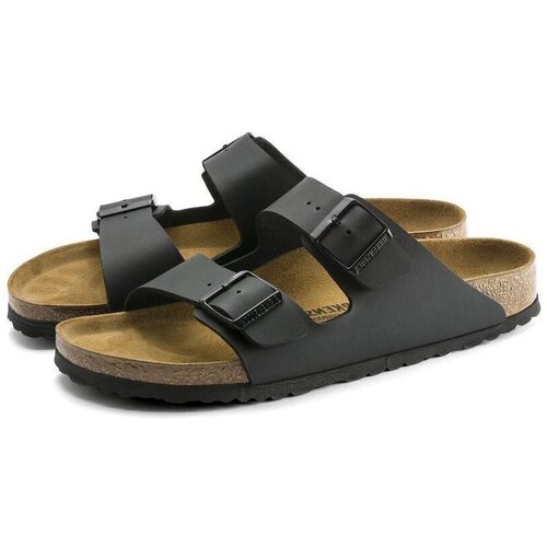 Birkenstock Sandali &amp;amp; Odprti čevlji Arizona BS Črna Slike
