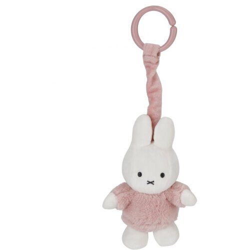 Little Dutch® Hanging Toy Miffy Fluffy Pink viseća igračka kontrastnih boja 1 kom Cijene