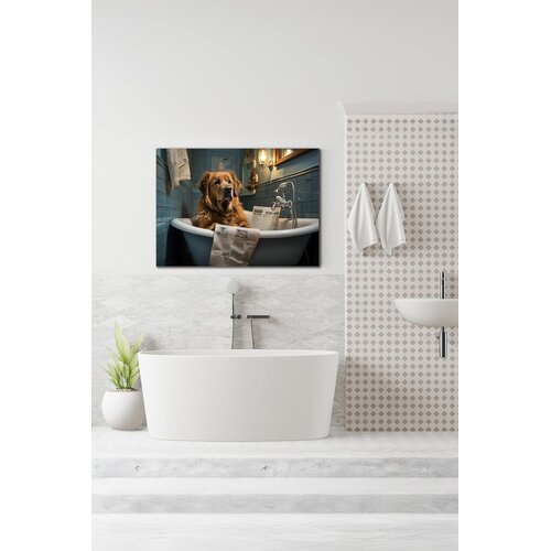Wallity Zidna slika Ersyaihyvn36, 40 x 60 cm Cijene