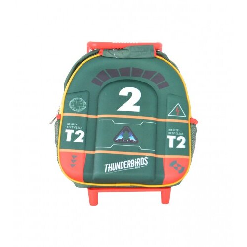 KOOISTRA Ruksak dječiji Thunderbirds ZH562023 Cijene