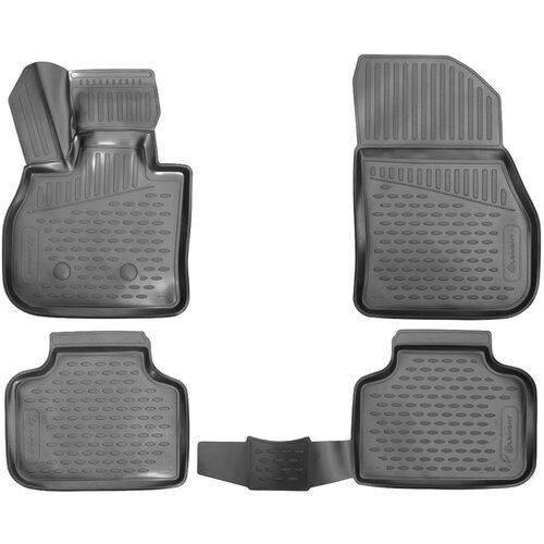 Novline 3D patosnice mini countryman (F60) 2016- set 4 kom Slike