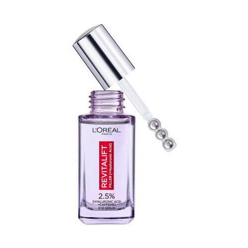 L&amp;acute;Or&amp;eacute;al Paris negovalni serum za okoli oči - Revitalift Filler Eye Serum Slike