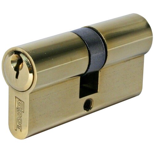 Shumee cilinder vložek 30/40MM 70MM medenina 5 ključev, (21394914) Slike