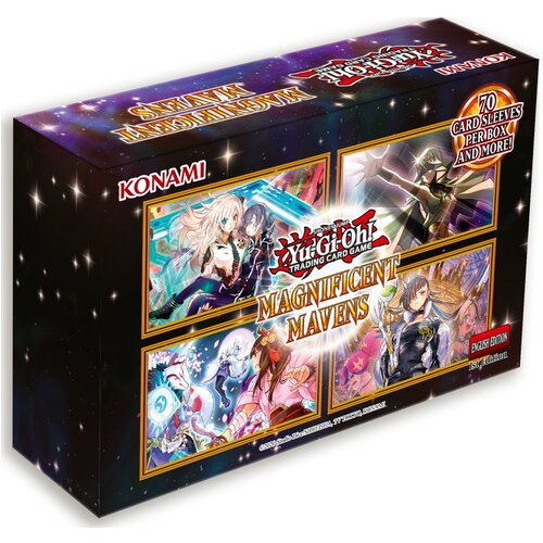 Yugioh karte set Magnificent Mavens Cene