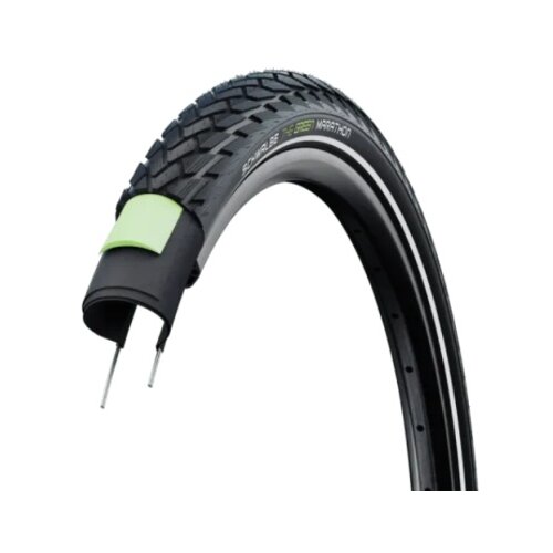 Schwalbe spolja&amp;scaron;nje gume marathon 40-406 hs620 (20 x 1.50) ( 11159411 ) Slike