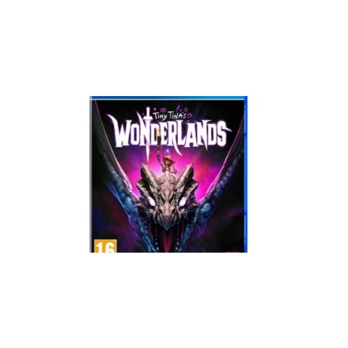  Tiny Tinas Wonderlands /PS4 Slike