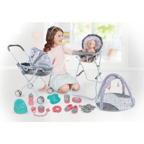 RL dojenček s glasbo &amp;amp; PLAYSET Slike