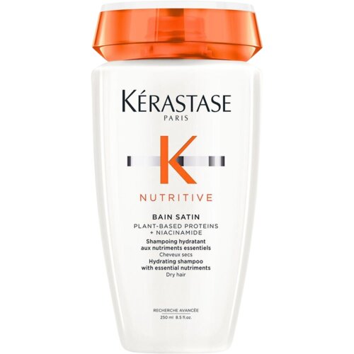 K&amp;eacute;rastase Nutritive Hydrating Shampoo with Essential Nutriments - 250 ml Slike