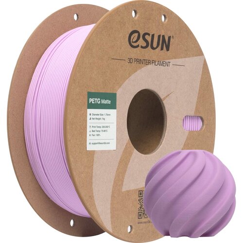  PETG-Matte Lilac - 1,75 mm / 1000 g Cene