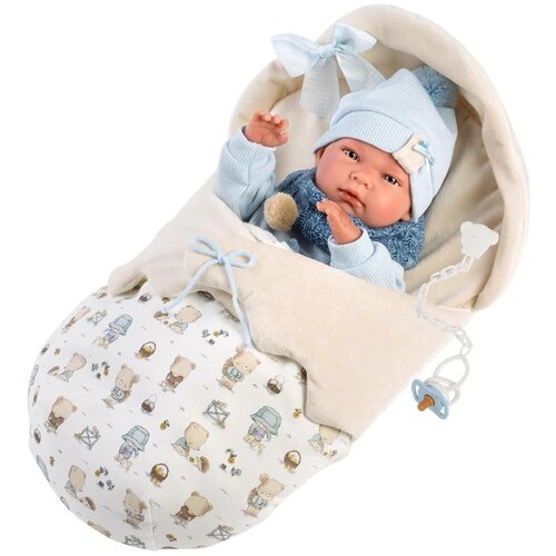 Llorens Llorens: Nico novorođenče u dekici za bebe od 40 cm Cijene