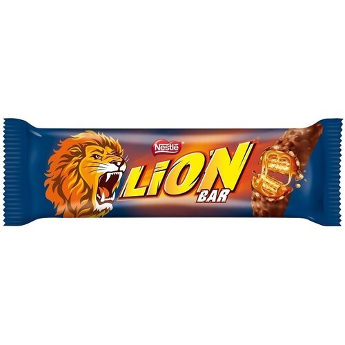 LION Čokoladica bar standard 42g Cene