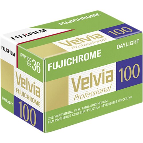 Fujifilm 1 Velvia 100 135/36 Cijene