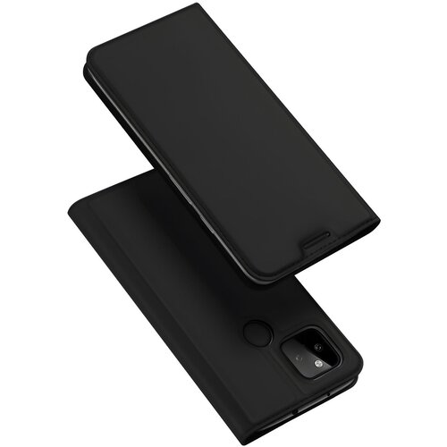  Knjigasta futrola DUX DUCIS Skin Pro za Google Pixel 5a - Crna KP13203 Cene