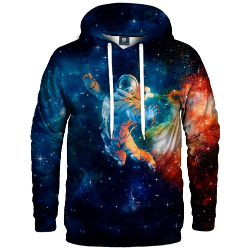 Aloha From Deer Unisex's Spaced Out Hoodie H-K AFD886
