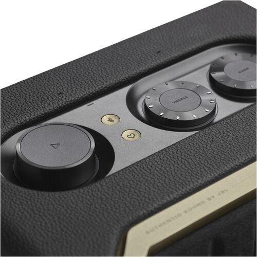 JBL authentics 200 schwarz Slike