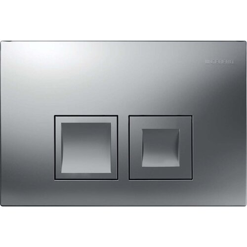 Geberit aktivirna tipka Delta35 (mat krom) (115.135.46.5) Slike