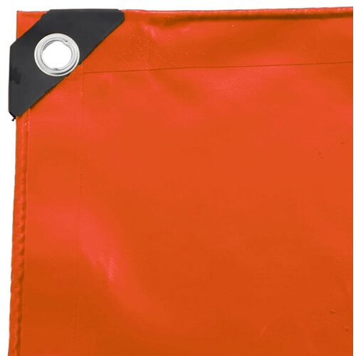  650g / m&amp;sup2; Narančasta 4 x 8 m Platno s PVC premazom Slike