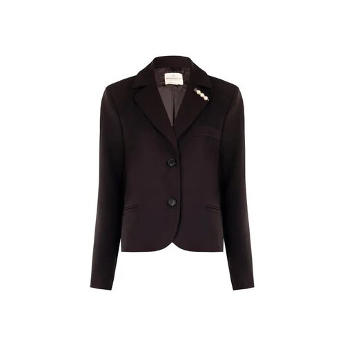 Rinascimento Jakne &amp;amp; Blazerji CFC0126884003 pisana Slike