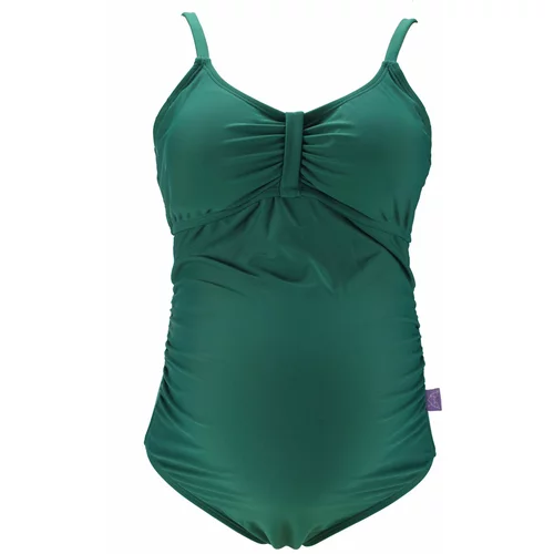 petit amour Jednodijelni kupaći kostim 'Amandine' smaragdno zelena