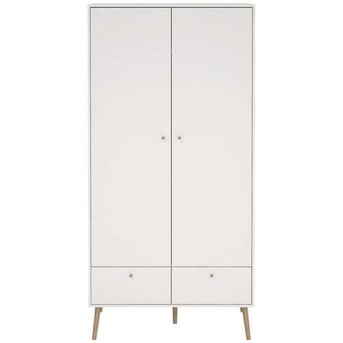 Tvilum Bijeli ormar 99x200 cm Bodo – Cijene