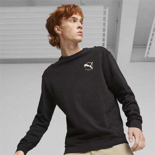 Puma mu&amp;scaron;ka majica dug rukav better sportswear crew tr m Slike