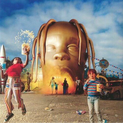  Scott, Travis-Astroworld Cene