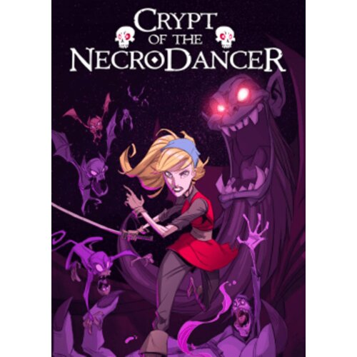 Steam Crypt of the NecroDancer: AMPLIFIED (DLC) Key GLOBAL Cene